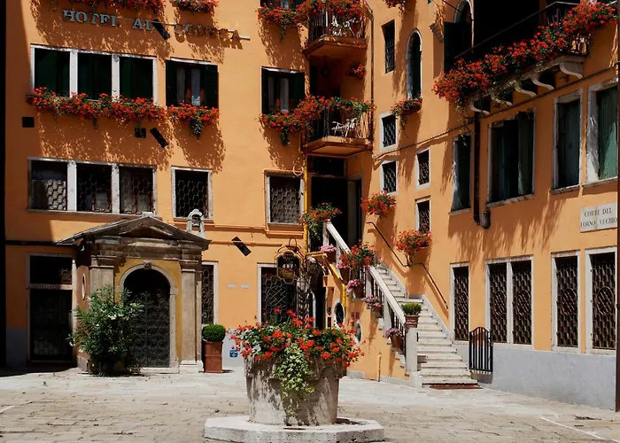 Hotel Al Codega Venezia